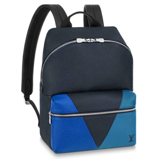 Louis Vuitton Discovery Backpack M30735 Black
