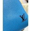 Louis Vuitton Discovery Backpack M30735 Black