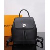 Louis Vuitton Lockme Backpack M41815 Black