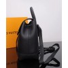 Louis Vuitton Lockme Backpack M41815 Black