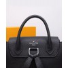 Louis Vuitton Lockme Backpack M41815 Black