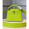 Louis Vuitton Capucines Mini M55985 M55987