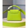 Louis Vuitton Capucines Mini M55985 M55987