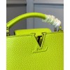 Louis Vuitton Capucines Mini M55985 M55987