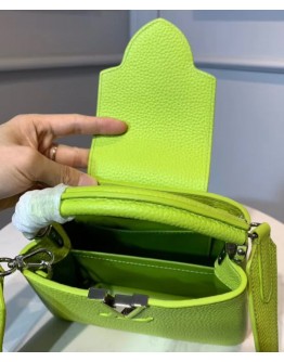 Louis Vuitton Capucines Mini M55985 M55987