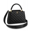Louis Vuitton Capucines PM M55366 Black