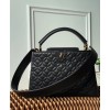 Louis Vuitton Capucines PM M55366 Black