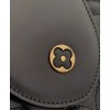 Louis Vuitton Capucines PM M55366 Black