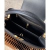 Louis Vuitton Capucines PM M55366 Black