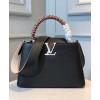 Louis Vuitton Capucines BB M56408 Black