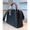 Louis Vuitton Capucines BB M56408 Black