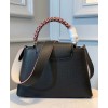 Louis Vuitton Capucines BB M56408 Black
