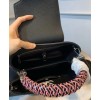 Louis Vuitton Capucines BB M56408 Black