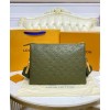 Louis Vuitton Coussin MM Bag M57782 Khaki