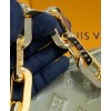 Louis Vuitton Coussin MM Bag M57782 Khaki