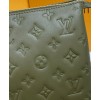 Louis Vuitton Coussin MM Bag M57782 Khaki