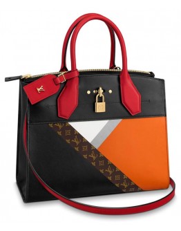 Louis Vuitton City Steamer MM M53802 M53803