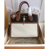 Louis Vuitton City Steamer MM M55062 Cream