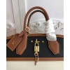 Louis Vuitton City Steamer MM M55062 Cream