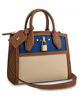 Louis Vuitton City Steamer Mini M55099 Cream