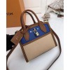 Louis Vuitton City Steamer Mini M55099 Cream
