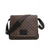 Louis Vuitton Damier Canvas Brooklyn GM M51211 Brown