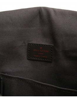 Louis Vuitton Damier Canvas Brooklyn GM M51211 Brown