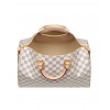 Louis Vuitton Damier Speedy N41000 White