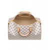 Louis Vuitton Damier Speedy N41001 White