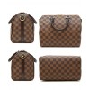Louis Vuitton Damier Speedy N41181 Brown