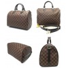 Louis Vuitton Damier Speedy N41183 Brown