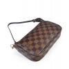 Louis Vuitton Damier Pochette Aessories N41206 Brown