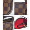 Louis Vuitton Damier Pochette Aessories N41206 Brown