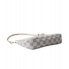 Louis Vuitton Damier Pochette Aessories N41207 White