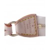Louis Vuitton Damier Pochette Aessories N41207 White