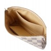 Louis Vuitton Damier Pochette Aessories N41207 White