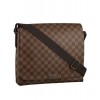Louis Vuitton Damier District N41212 Brown