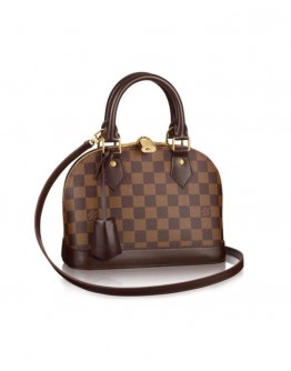 Louis Vuitton Alma BB N41221 Brown