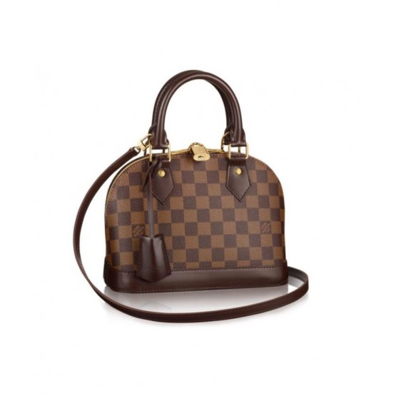 Louis Vuitton Alma BB N41221 Brown