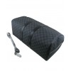 Louis Vuitton Damier Graphite Canvas Keepall N41418 Black