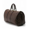 Louis Vuitton Keepall 45 With Shoulder Strap N41428 Brown