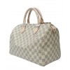 Louis Vuitton Damier Speed N41533 White