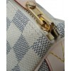 Louis Vuitton Damier Speed N41533 White