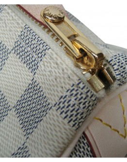 Louis Vuitton Damier Speed N41533 White