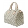 Louis Vuitton Damier Speed N41534 White
