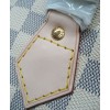 Louis Vuitton Damier Speed N41534 White