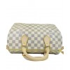 Louis Vuitton Damier Canvas Speedy N41535 White