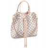 Louis Vuitton Girolata Bag White N41579