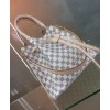 Louis Vuitton Girolata Bag White N41579