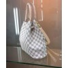 Louis Vuitton Girolata Bag White N41579